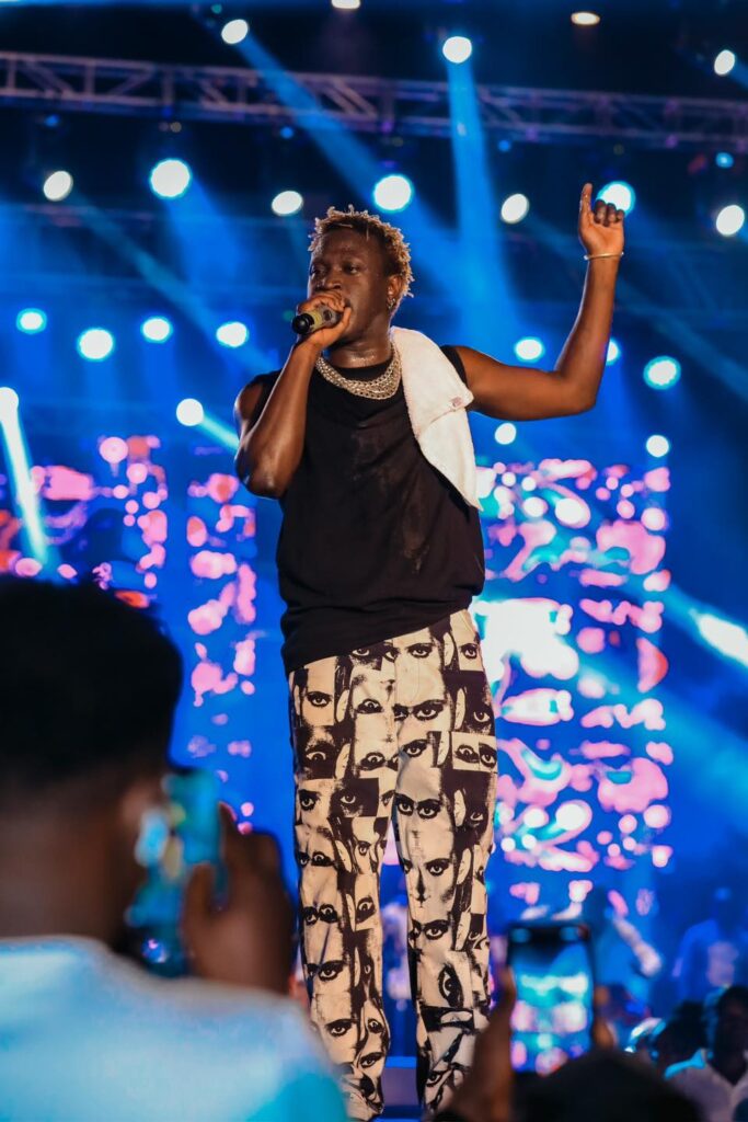 Despite a flop at Lugogo cricket oval, Gravity Omutujju aims for Hamz Stadium for his next concert Despite a flop at Lugogo cricket oval, Gravity Omutujju aims for Hamz Stadium for his next concert