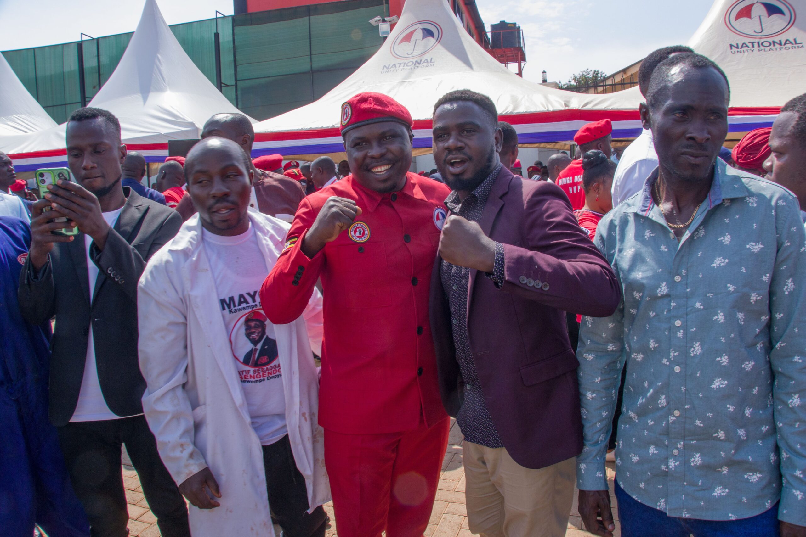 NUP Activist’s Disappearance Sparks Concerns Over Growing Security Crackdowns