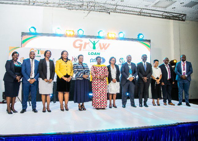 dfcu Bank announced as partner Financial Institution for countrywide GROW Project to support women entrepreneurs