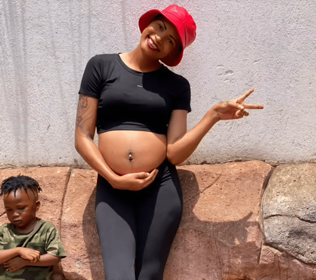 Jazira Ddumuna reveals her pregnancy joy, announcing another baby with Kabako
