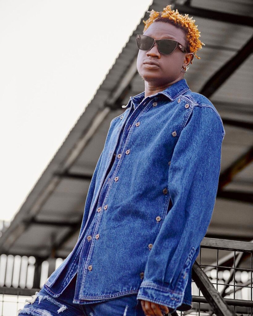 Gravity Omutujju clarifies that rumored beef with Jose Chameleone was just a joke, exaggerated by fans