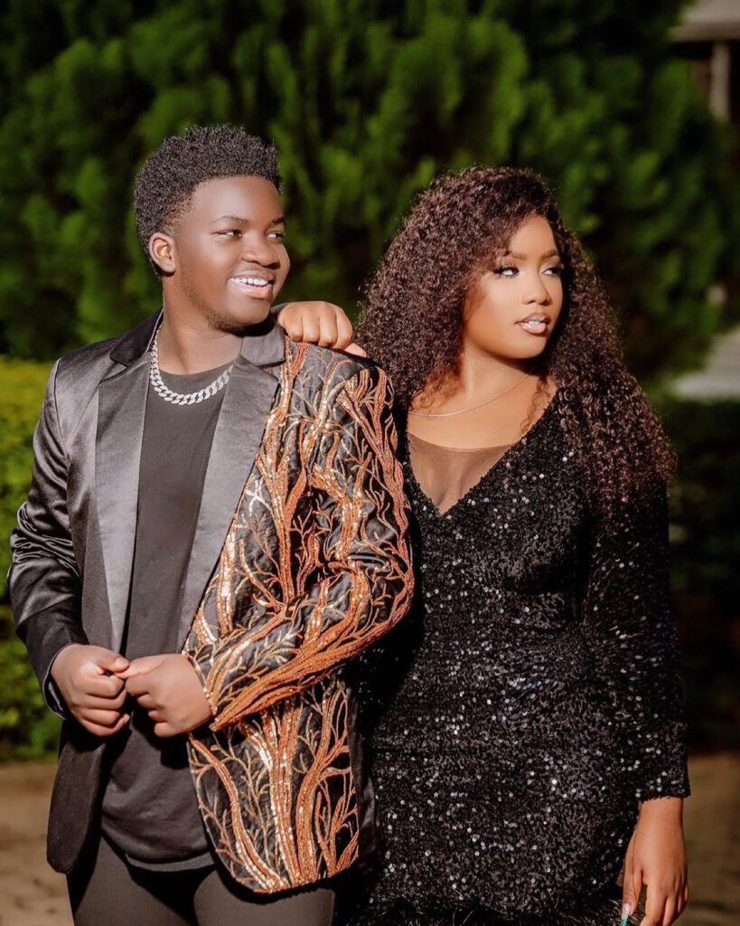 Singing Duo Esther and Ezekiel Mutesasira Reveal Why They Plan to Pursue Solo Careers in 2025