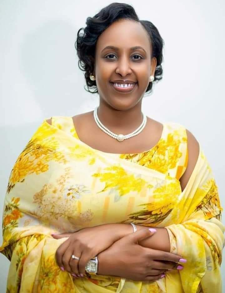 2026 Updates: Kibaaju Charity Kamuhanda calls on her rival Rita Atukwasa to join her camp & work together