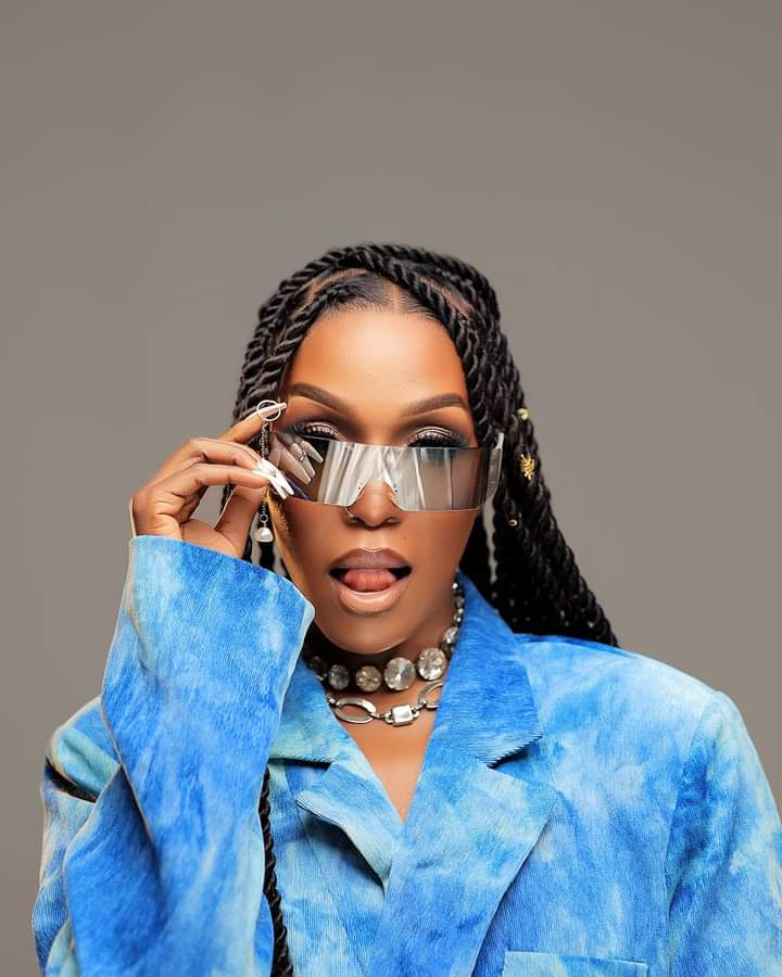 Diva Kasita Karole releases a new song Diva Kasita Karole releases a new song