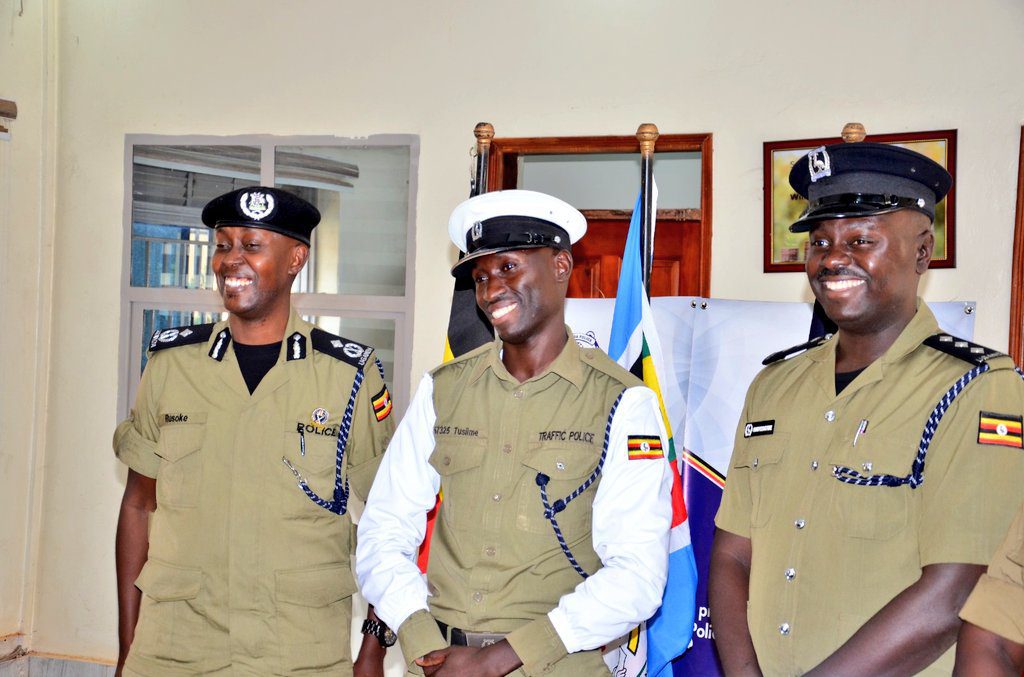 Speaker Anita Among directs transfer of Abdallah Tusiime to the parliamentary police