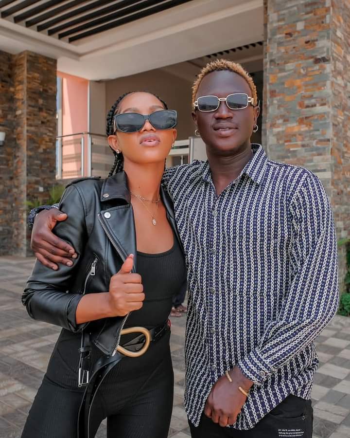 Spice Diana clarifies rumors, firmly stating she never had a relationship with Gravity Omutujju Spice Diana clarifies rumors, firmly stating she never had a relationship with Gravity Omutujju
