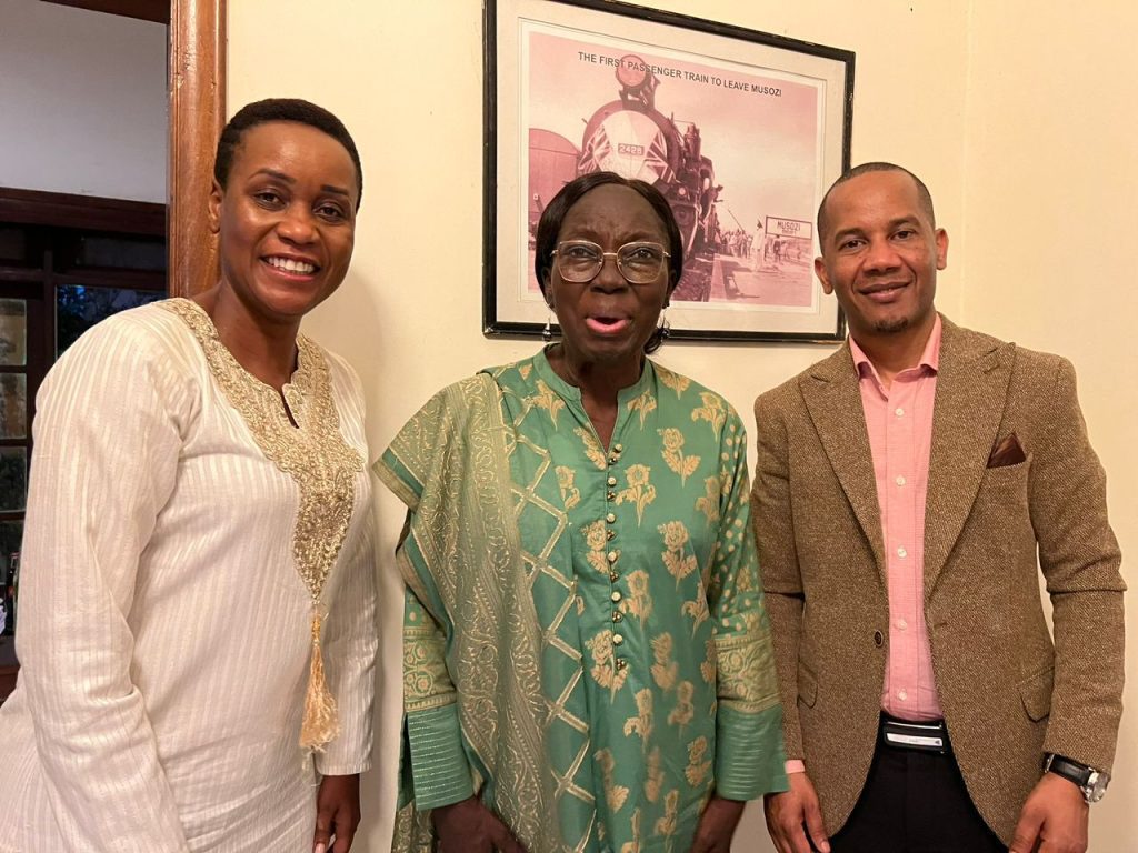 UK based music promoter organizes most successful Sheebah concert
