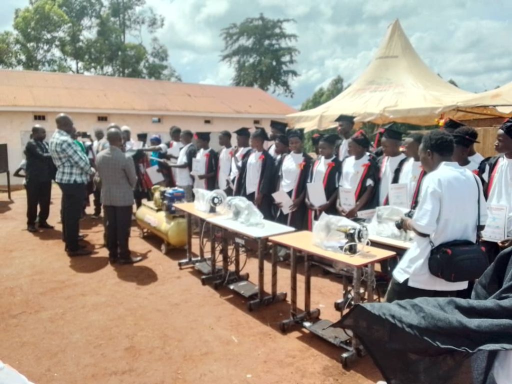 How CSOs has championed fight against unemployment amongst the youths in Zombo