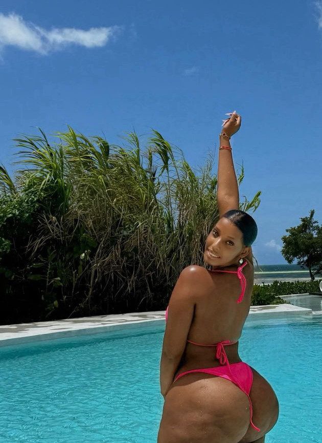 Pictorial: Stunning Kisitu Kirabo unleashes saucy images