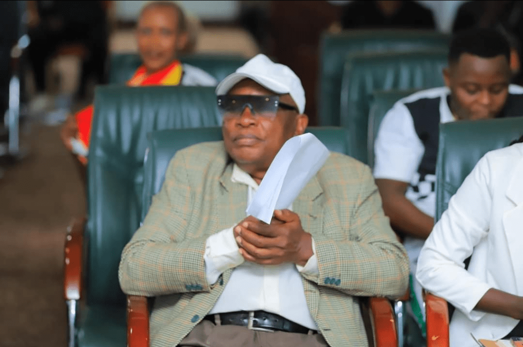 Lord Fred Sebatta To Celebrate 40 Years In The Music Industry With a Concert At Serena Hotel Lord Fred Sebatta To Celebrate 40 Years In The Music Industry With a Concert At Serena Hotel