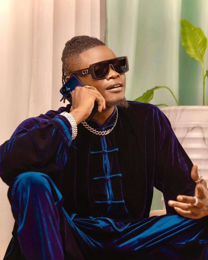 Pallaso reveals earning only Ugx 10M from 800M in caller tune revenues, calls out telecom companies for fraud