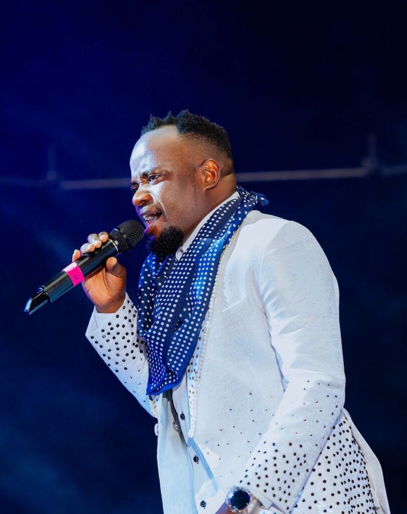 I Have Never Eaten Government Money – David Lutalo Swears holding the bible