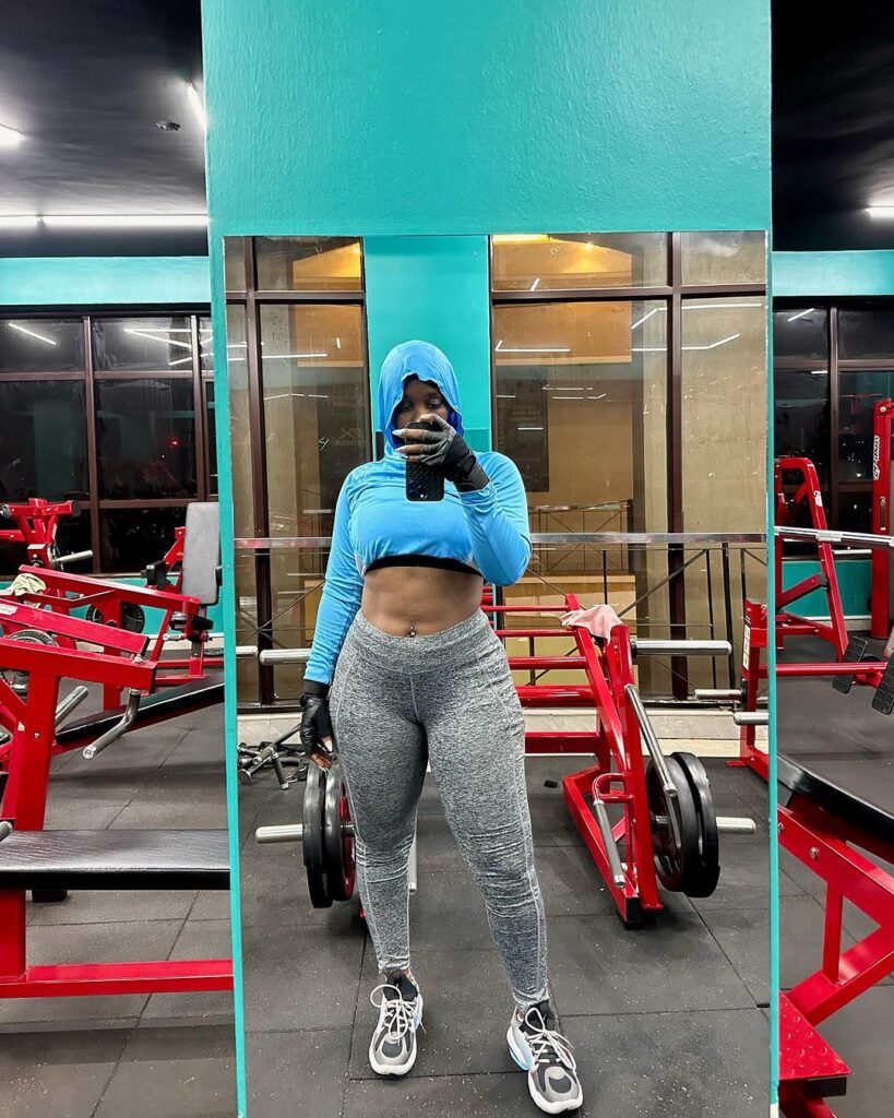 Winnie Nwagi addresses netizens’ comments on her weight loss, expresses happiness and newfound confidence