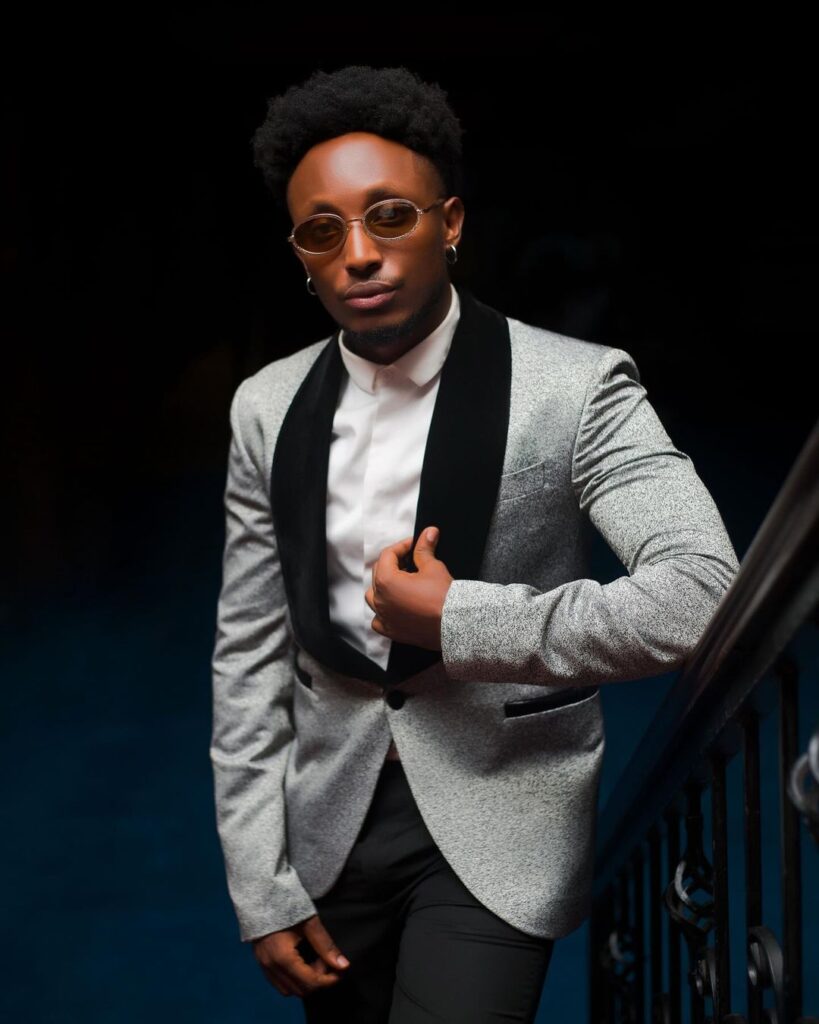 Chozen Blood announces his maiden concert to marking a significant milestone in his music journey