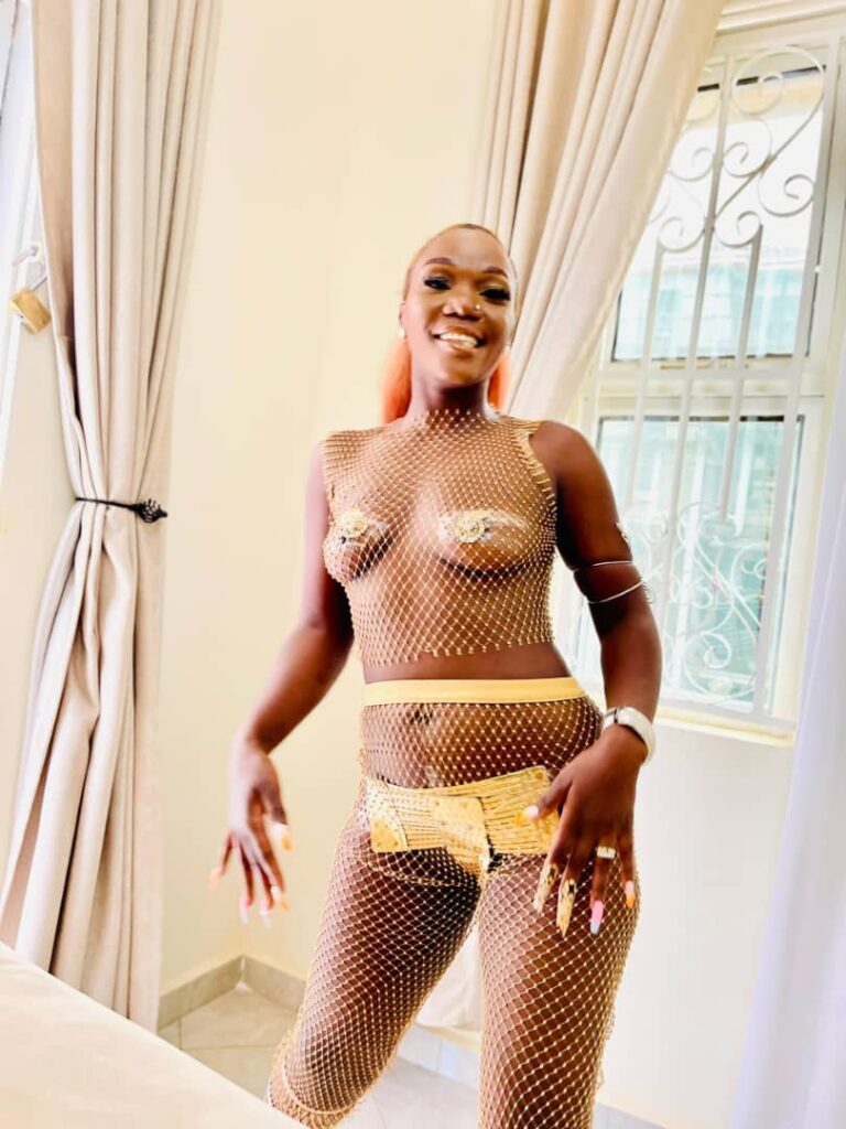 Singer Mariam Kugonza’s private photos leaked on social media | PHOTOS