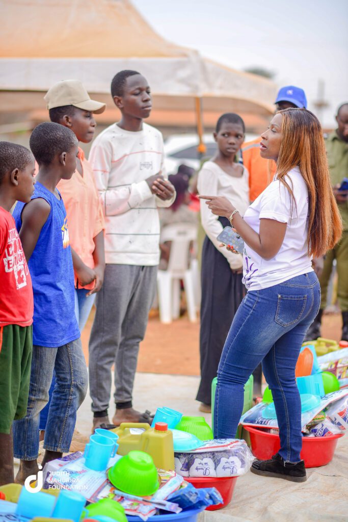 How Judith Nahurira Foundation enhances education for Kiteezi landslide survivors