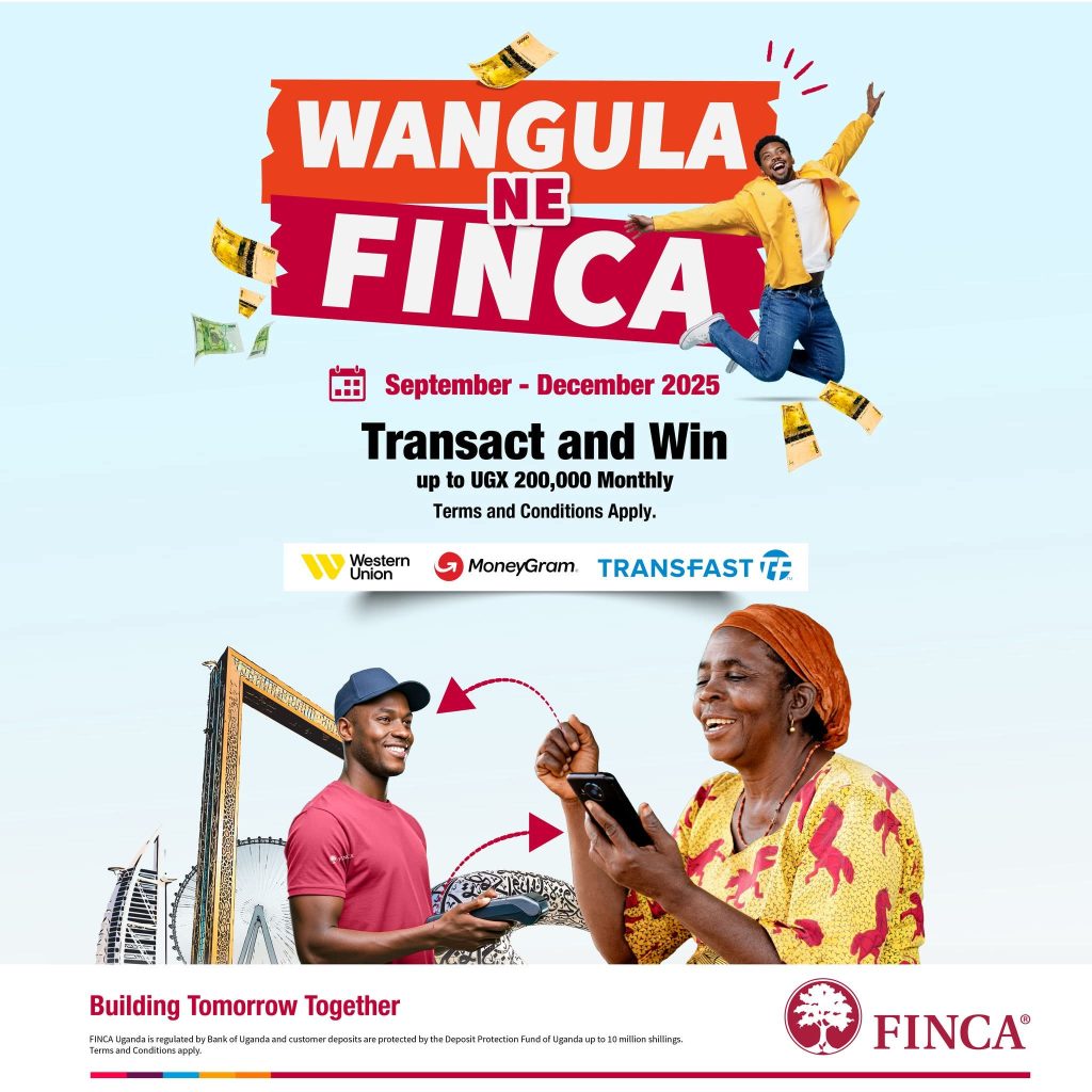 ‘Wangula ne FINCA’ campaign is here