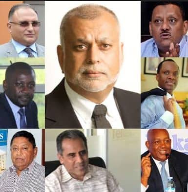 Top Successful Entrepreneurs in Uganda 2025