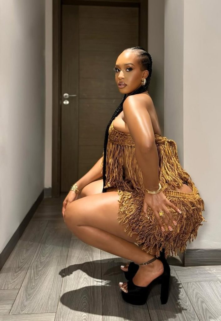 Pictorial: DJ Alisha unleashes saucy images, causes internet jam Pictorial: DJ Alisha unleashes saucy images, causes internet jam