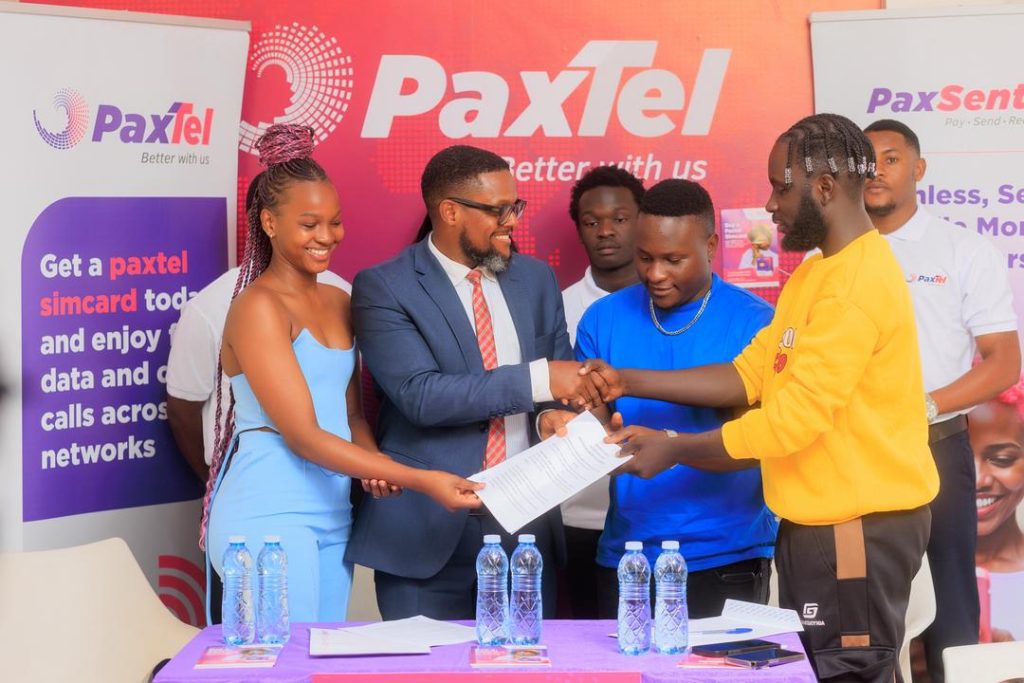 PaxTel, Kiromo Brand House Roll Out Experiential Campaigns in Schools and Universities PaxTel, Kiromo Brand House Roll Out Experiential Campaigns in Schools and Universities