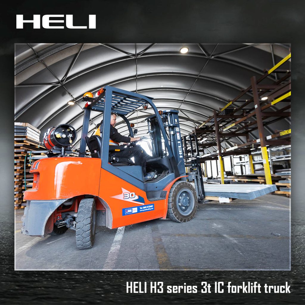 Double Q and Anhui Heli partner to unveil Heli Forklifts in Uganda Double Q and Anhui Heli partner to unveil Heli Forklifts in Uganda