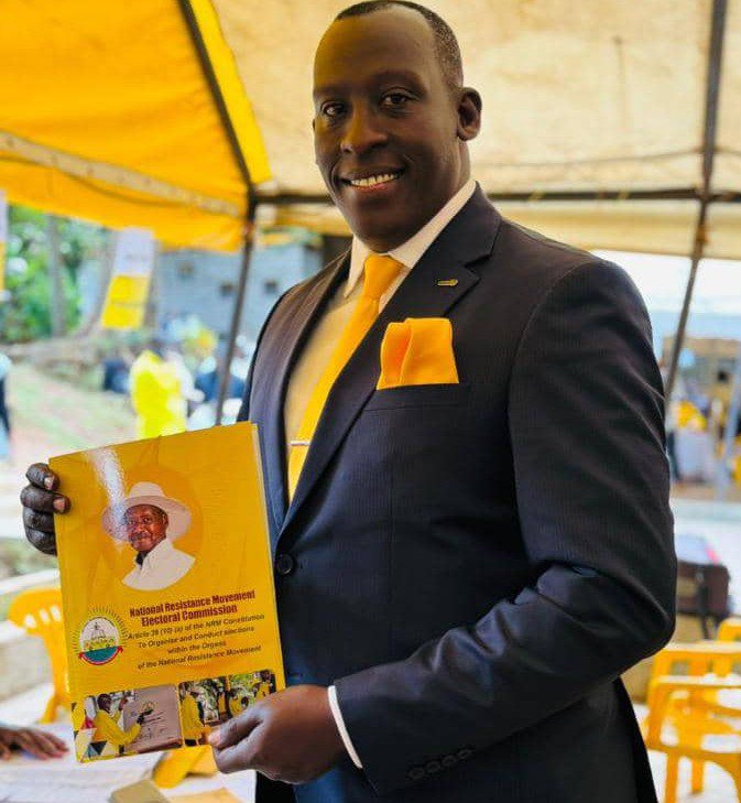Seth Murari says President Yoweri Kaguta Museveni’s leadership is a profound wisdom & strategic vision to Uganda’s progress