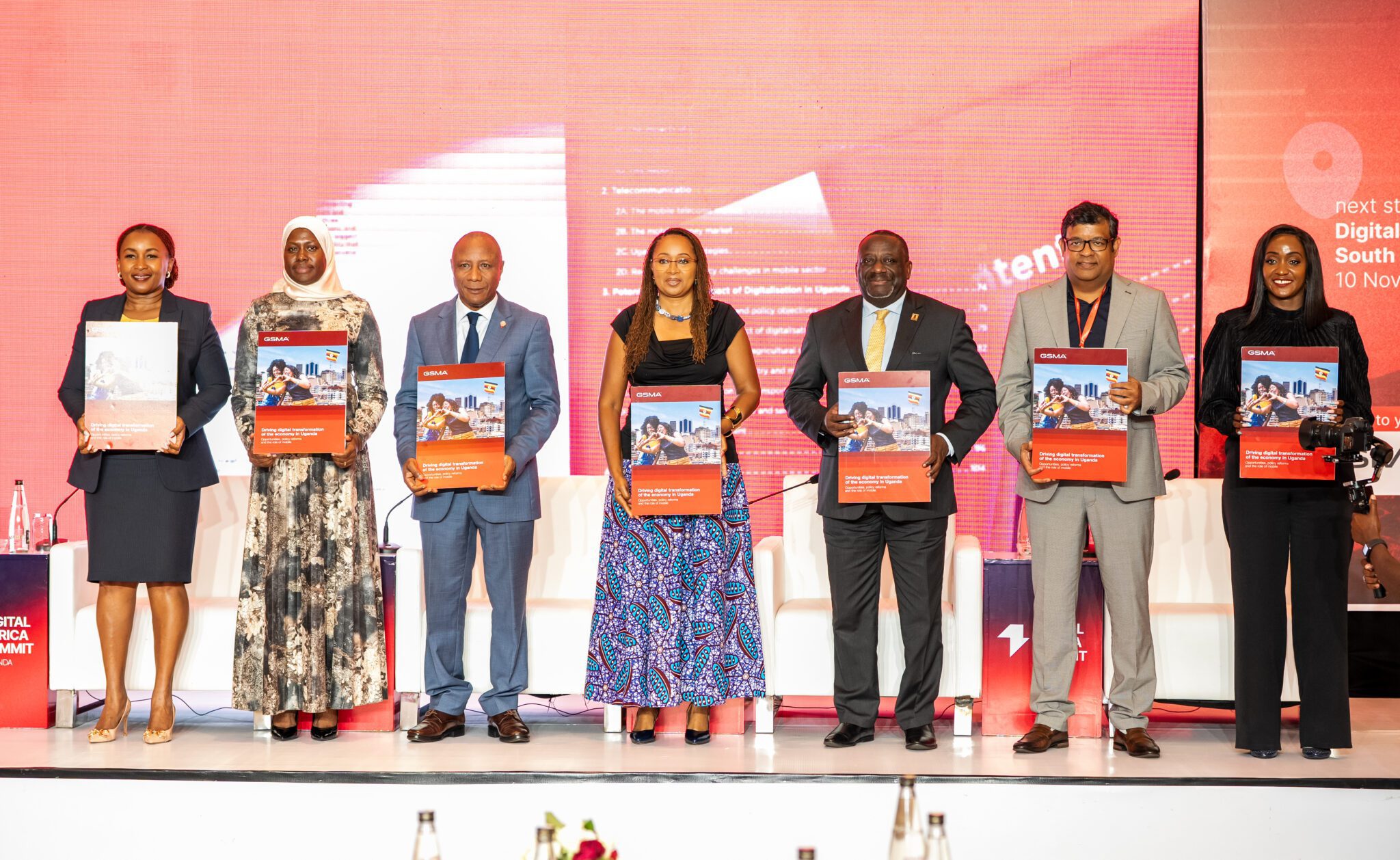 GSMA Calls for Policy Reforms to Unlock Uganda’s UGX 14.6 Trillion Digital Opportunity