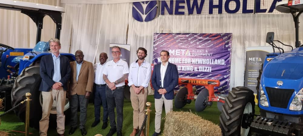 Meta Plant unveils New Home for Holland, Field King, and Dezzi Equipment in Landmark Launch