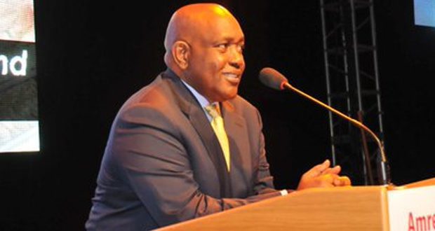 Tycoon Charles Mbire has never been Gen. Saleh’s aide