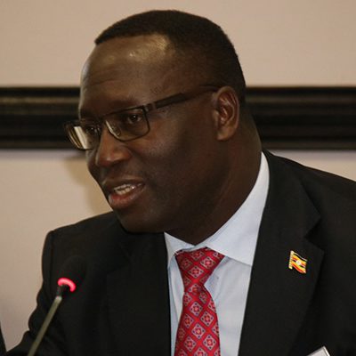 Gender PS Aggrey Kibenge calls for Government partnership to boost development locally