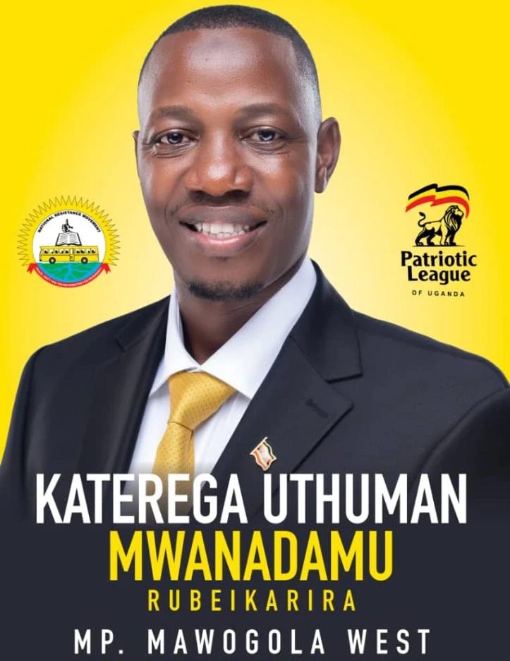 2031 Updates: Katerega Uthuman Mwanadamu set to contest for Mawogola West MP seat