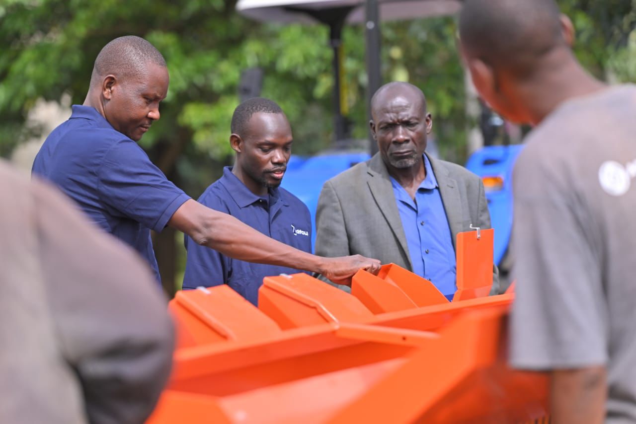 dfcu Bank and Meta Plant & Equipment Uganda Partner to Accelerate Agricultural Mechanisation and Asset Financing in Uganda