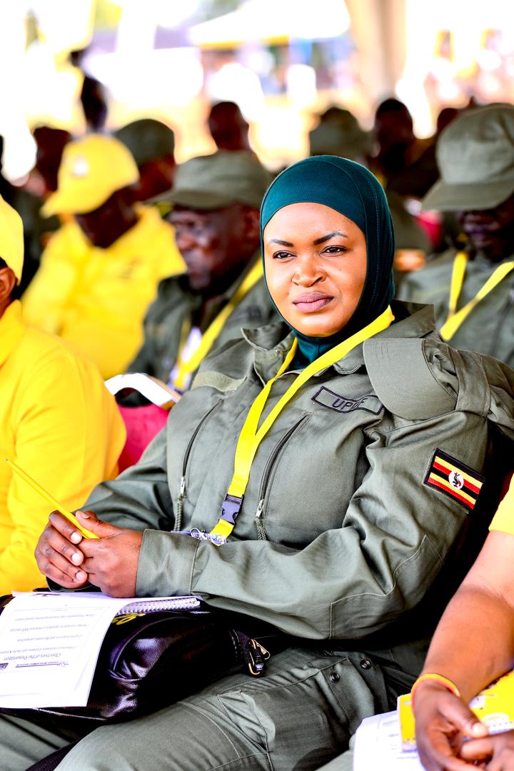 Hon. Mafabi Asha Nabulo proposes proper plan for less educated veterans