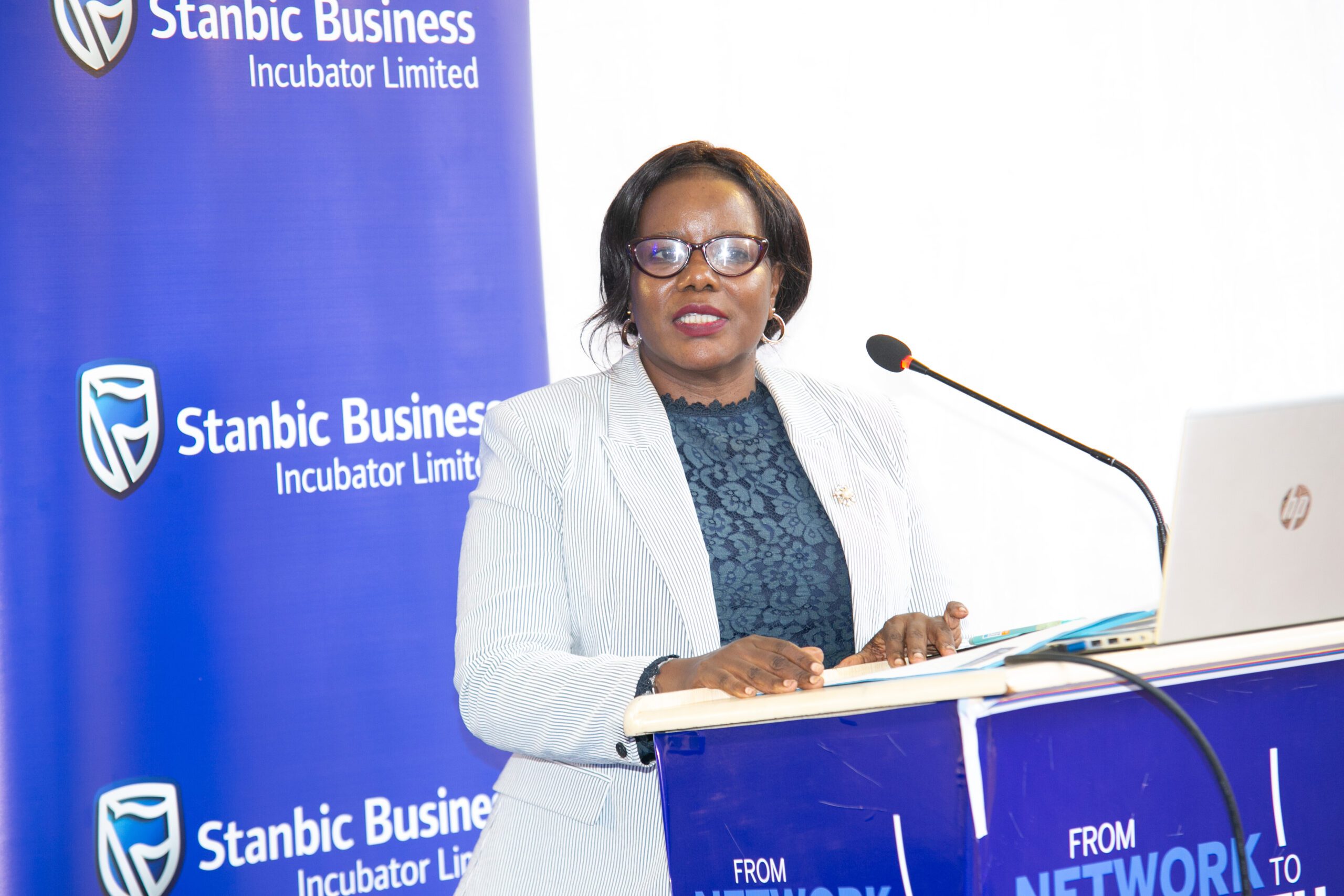 Stanbic Incubator trained farmers in joint venture to export to Europe