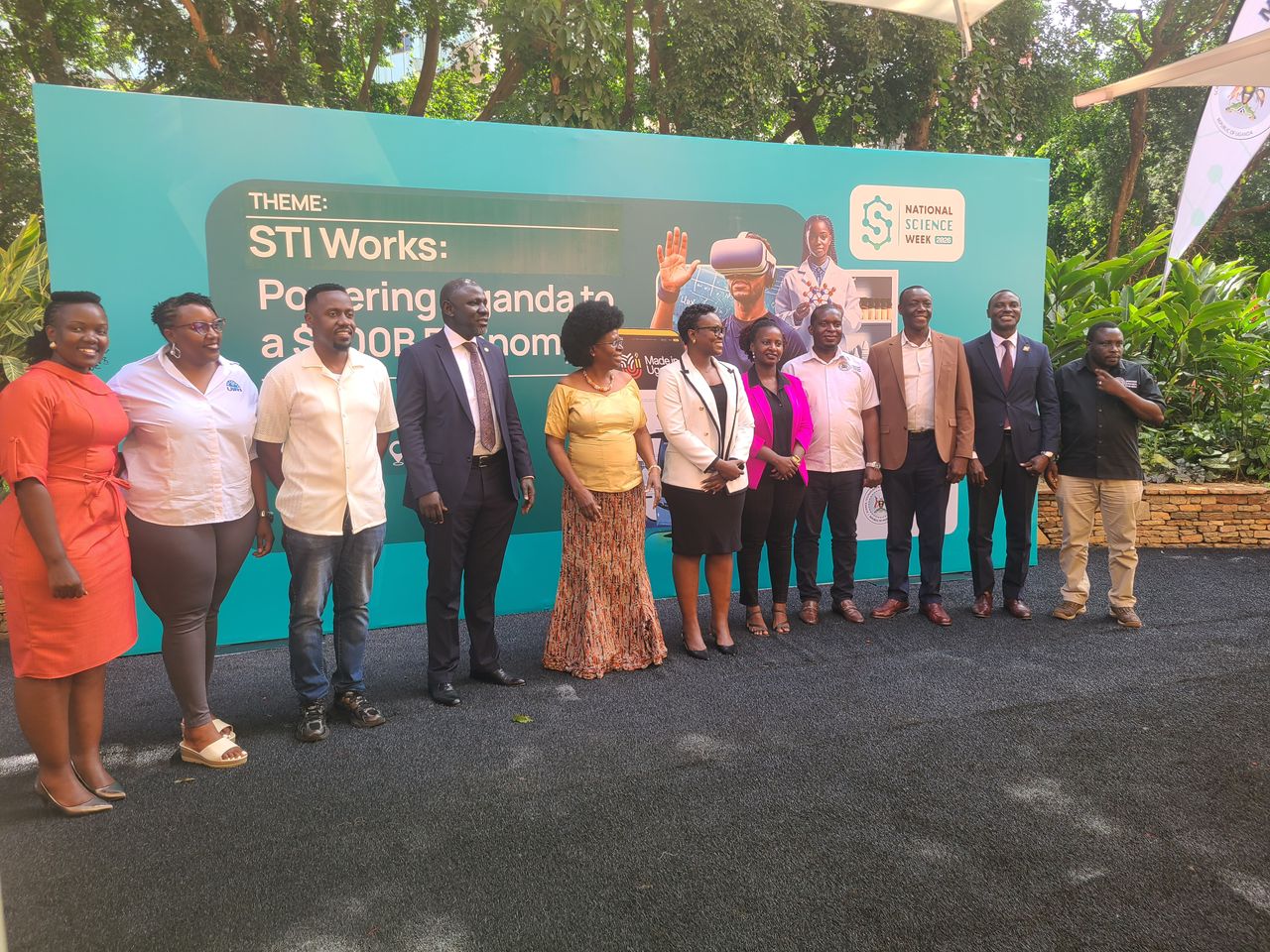 National Science Week launched targeting to drive Uganda to a $500bn economy