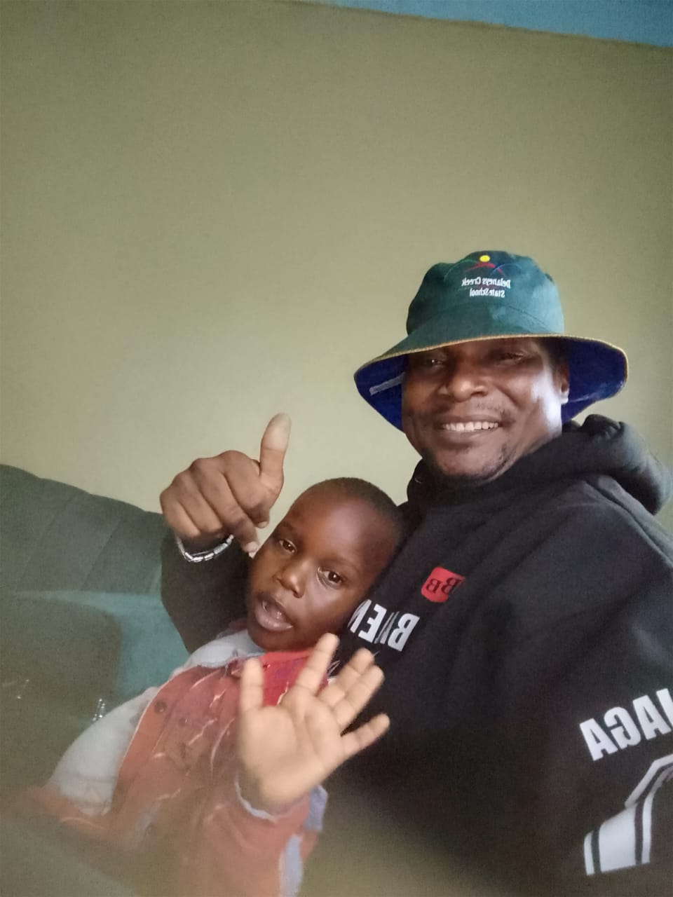Hon Likambo Bahti Taylor mobilizes for President’s swearing in