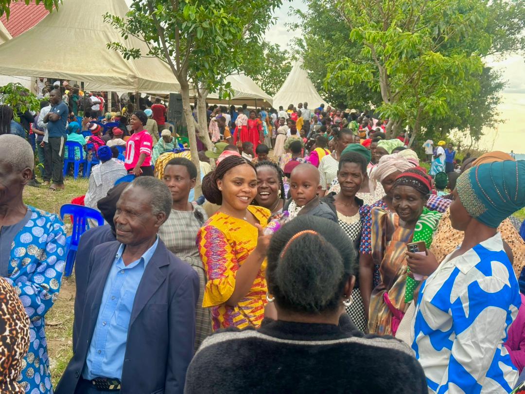 Hon. Khalayi Peace sends special Easter season message to Namisindwa District people