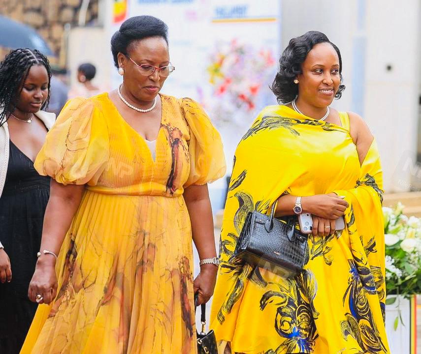 Kibaaju Charity Kamuhanda’s Mbarara City reign kicks off as she is sworn in