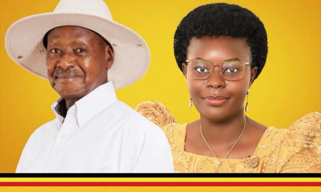 Lillian Aber promises to serve with utmost dedication, compassion & relentless commitment as she thanks M7 for the re-appointment – Showbizuganda Lillian Aber promises to serve with utmost dedication, compassion & relentless commitment as she thanks M7 for the re-appointment – Showbizuganda