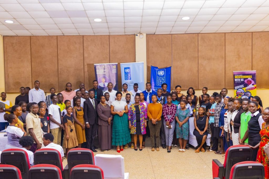 Heart to Harvest Lecture Series in partnership with UNDP empowers Kyambogo University Students economically – Showbizuganda