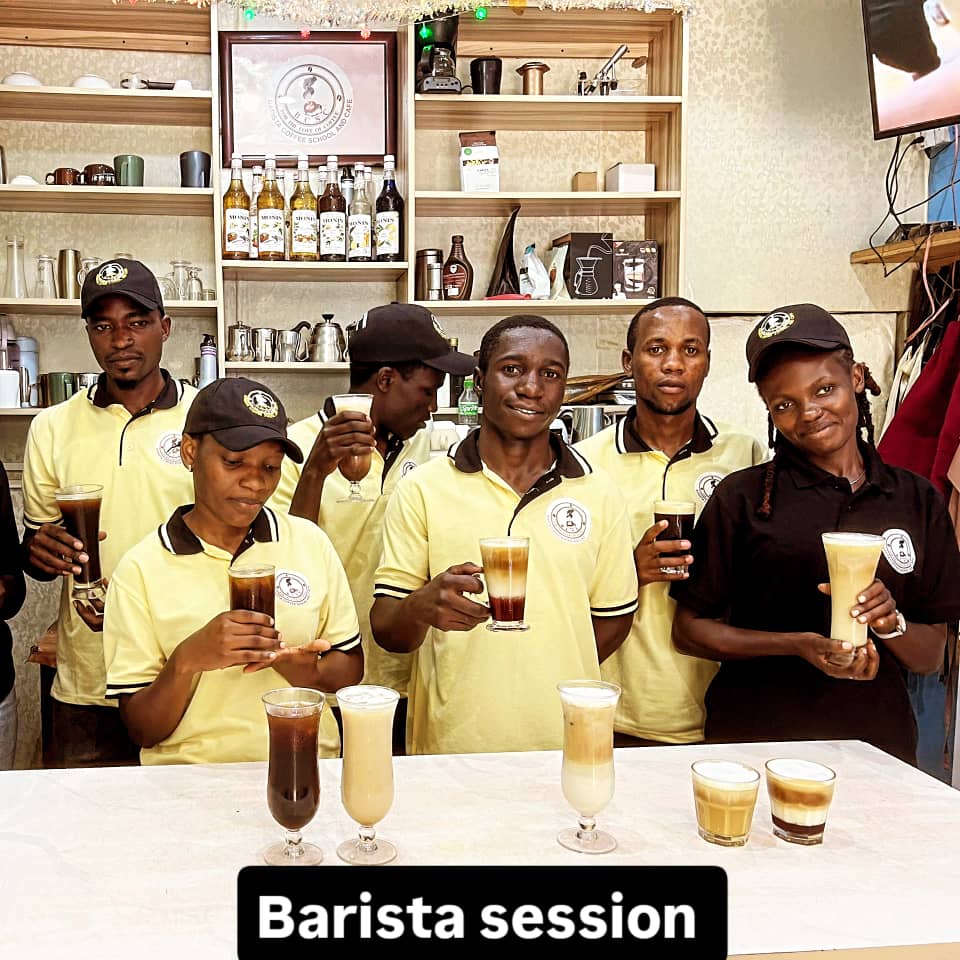 How Barista Coffee School and Café Is Protecting Baristas From Exploitative Labour Brokers – Showbizuganda