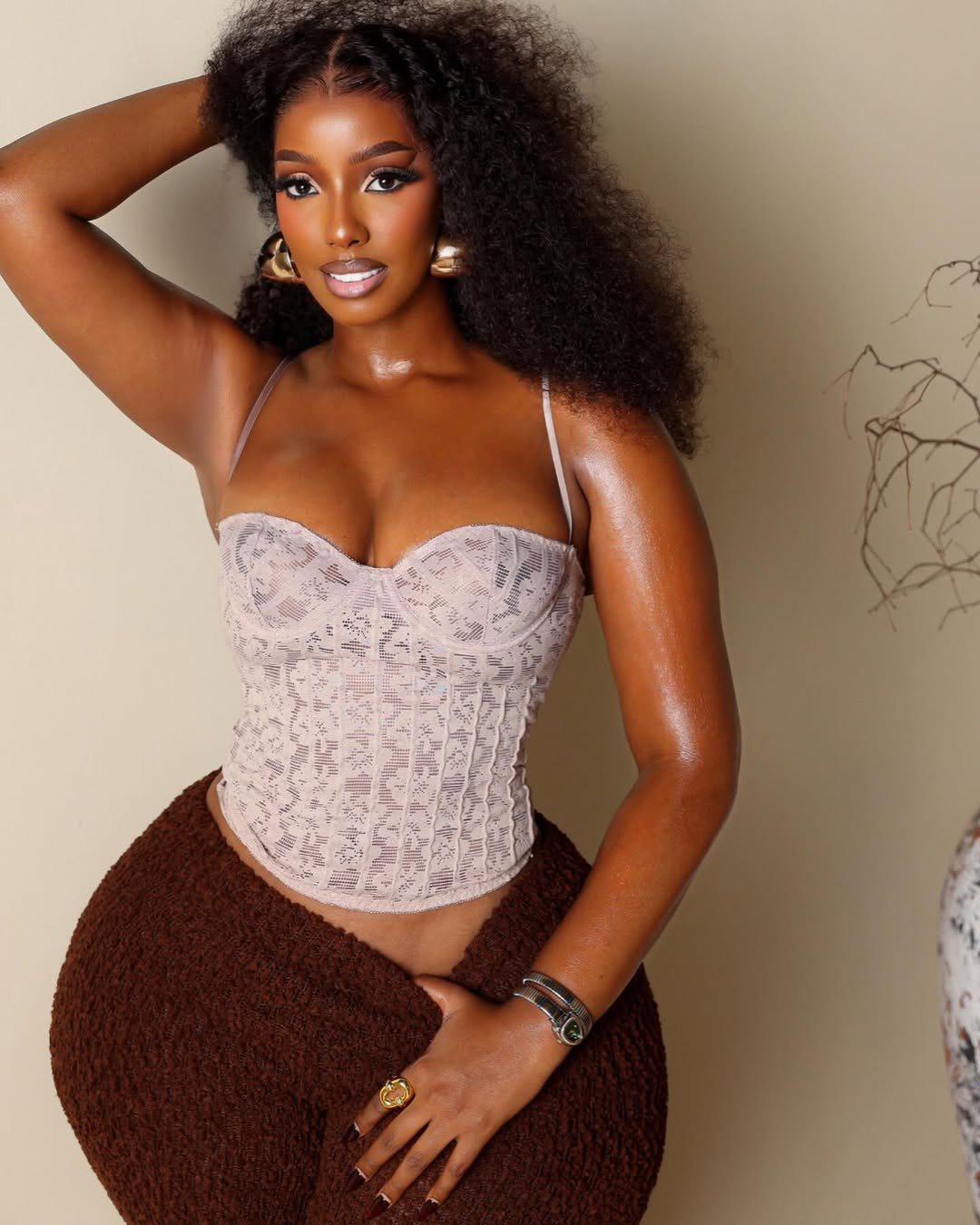 Kisitu Kirabo refutes nudes, claims it’s AI generated
