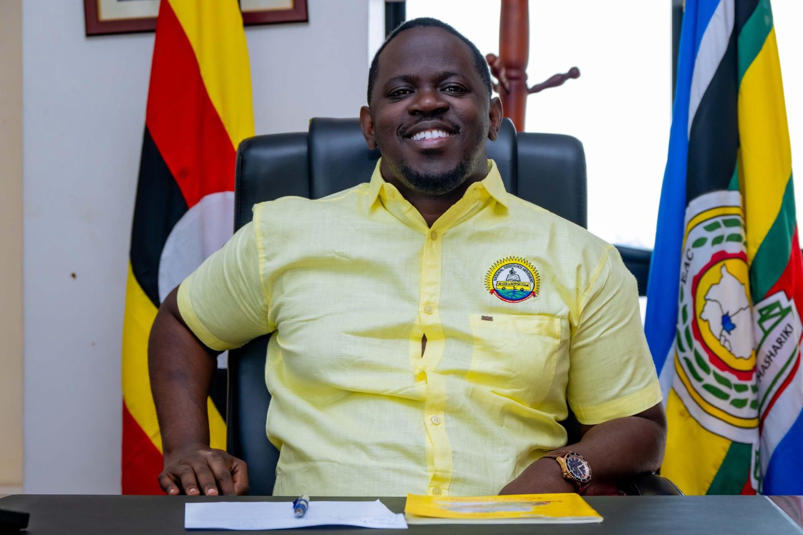 Oscar Mutebi Urges Masaka Residents to Embrace Ssekandi’s Initiatives to Turn Roads, Electricity and Water Into Household Wealth