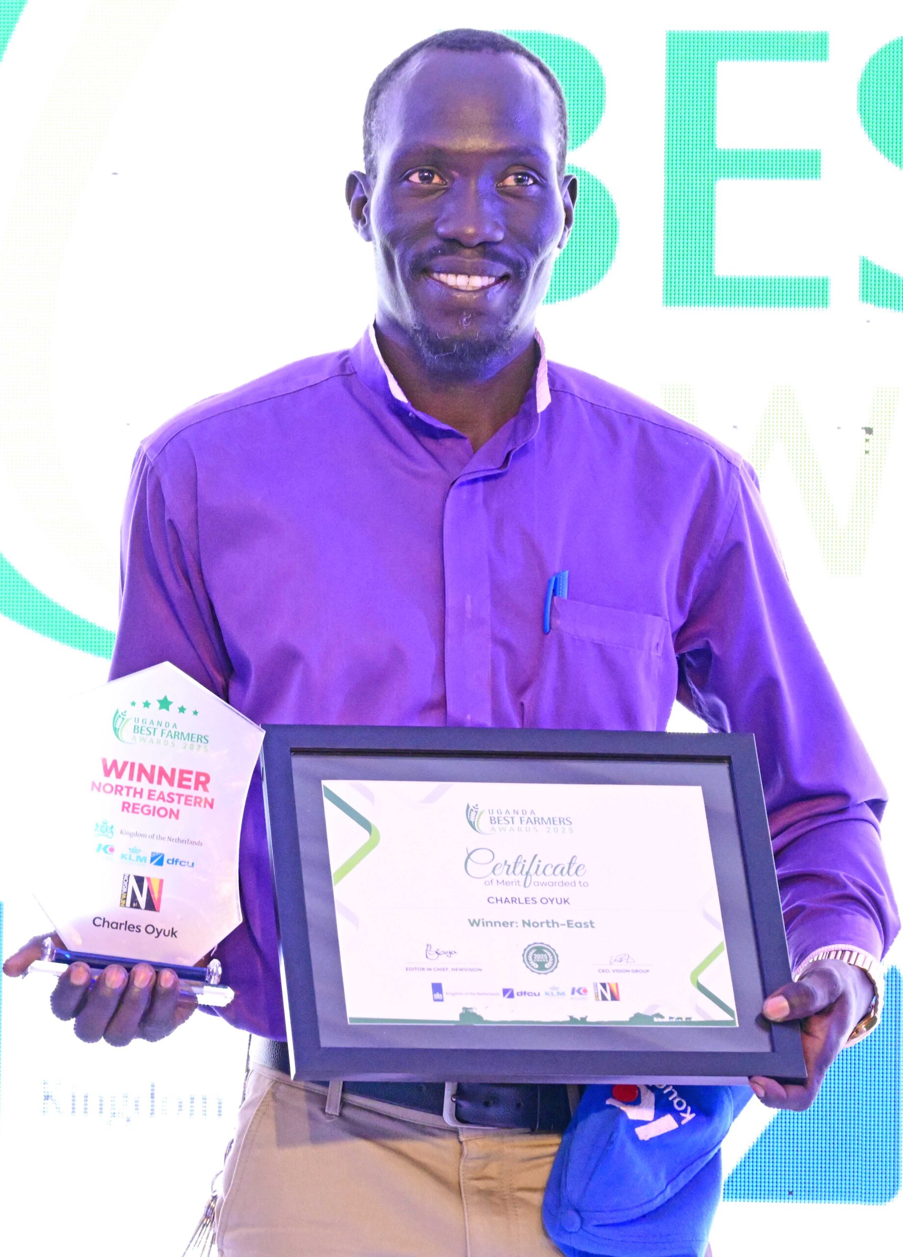 From 50 Chicks to a Regional Poultry Enterprise: How dfcu Bank is Powering Charles Oyuk’s Growth