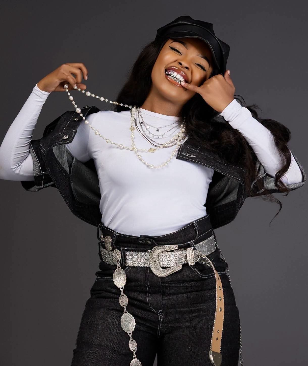 How fast rising MC Azeezah Hashim is raising the standard for live events in East Africa