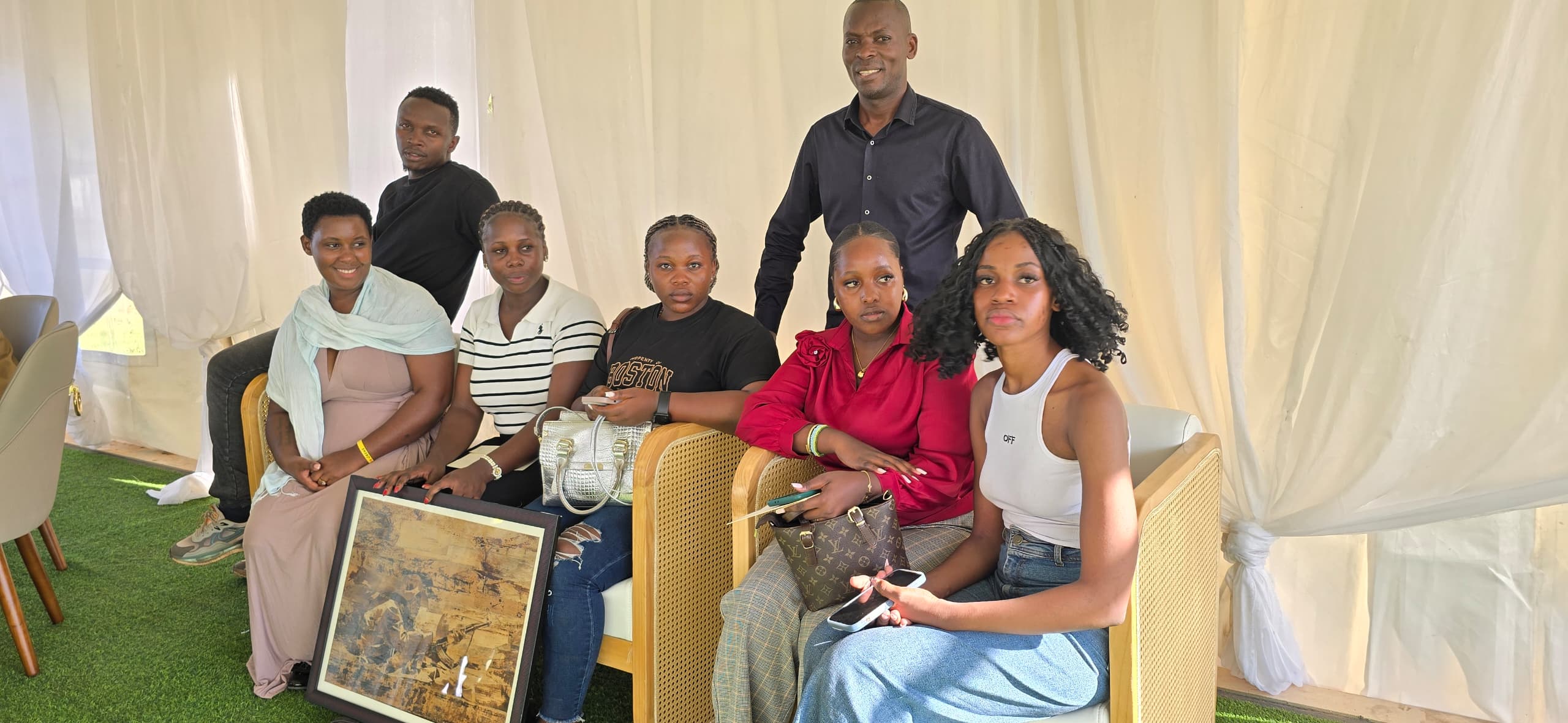 Edson Kirabila joins Urban Empire as the director Edson Kirabila joins Urban Empire as the director