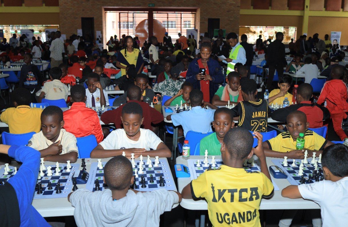 KCB Bank Uganda backs Uganda’s Young Chess Talent Through Inaugural Schools Tournament