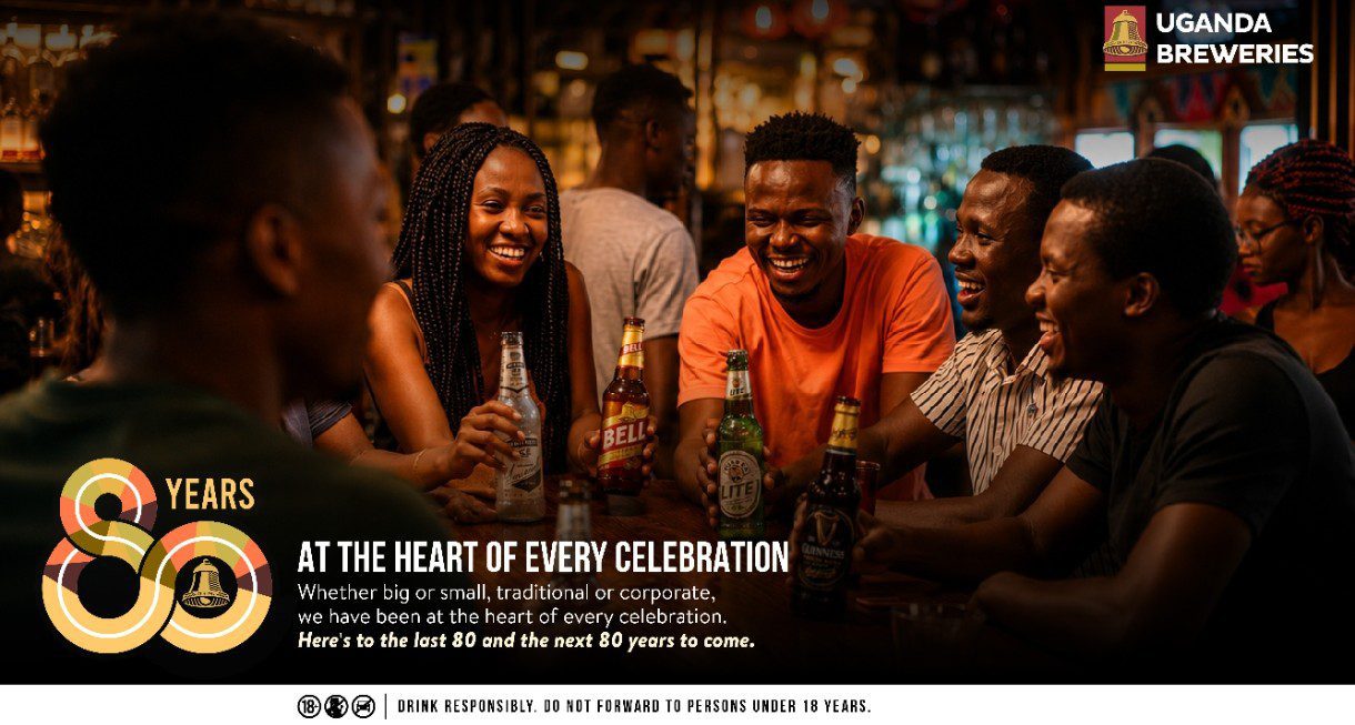 UBL marks 80 Years at the Heart of the Pearl with a National Campaign celebrating Uganda
