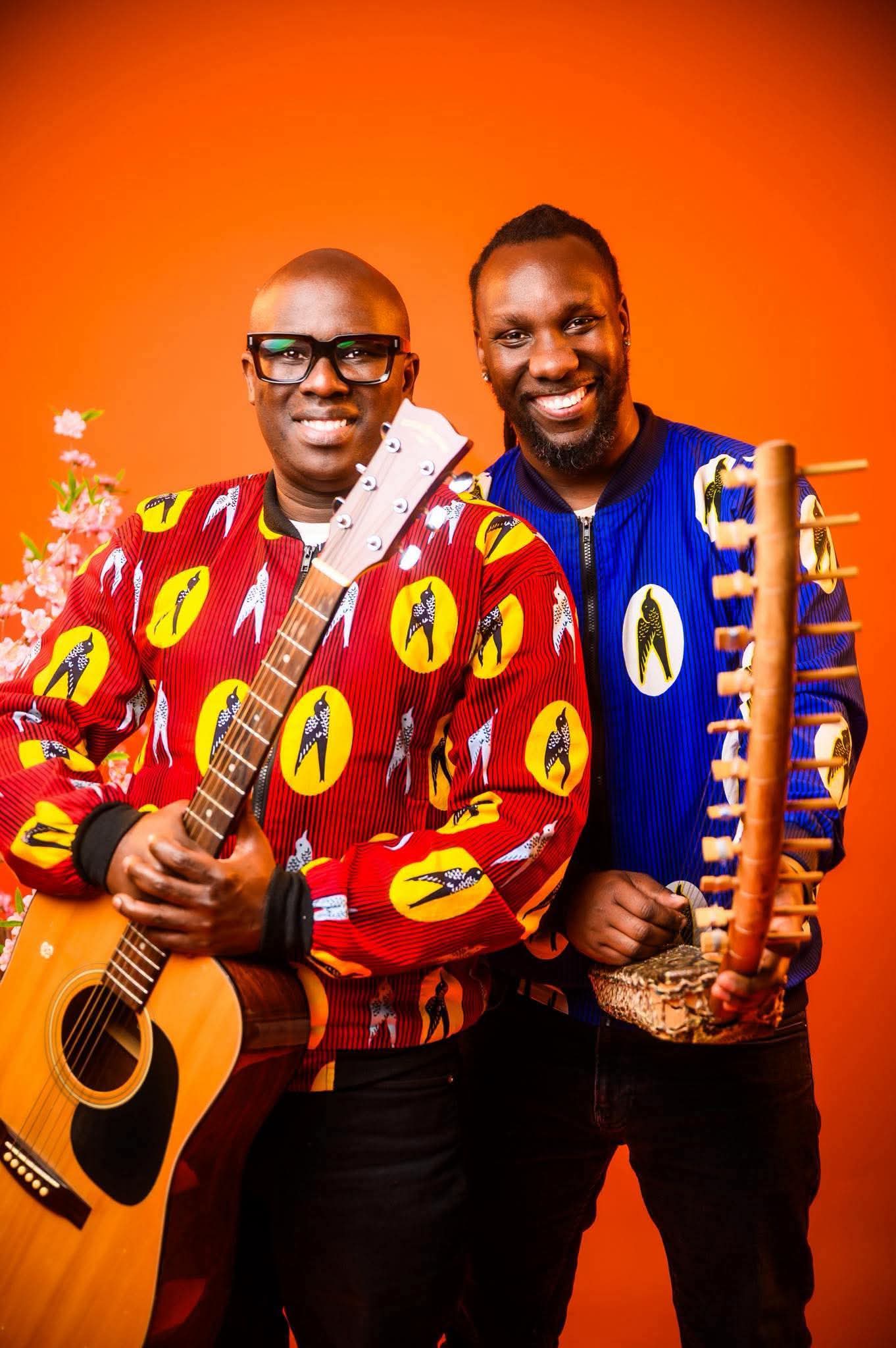 The Ganda Boys are coming home for HiPipo Music awards