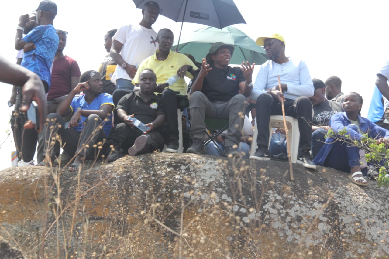 Coffee Vs Tourism as thousands grace Africa Coffee Park AutoCross 4 Ntungamo Rally